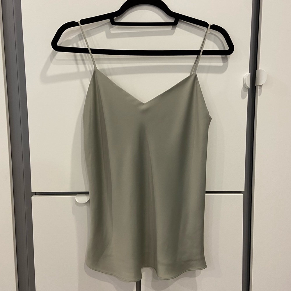 BNWT - Club Monaco - Kora Camisole - Sage - Size XS